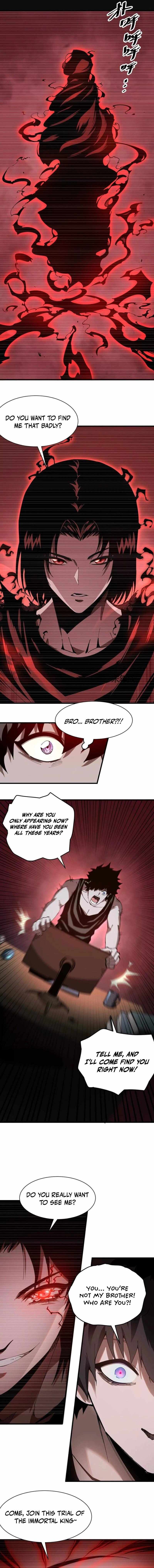 The Law of Hunting for the Immortal King Chapter 1 11